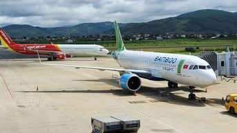 Hàng không thuê ướt máy bay, tăng cường khai thác cao điểm hè 2025