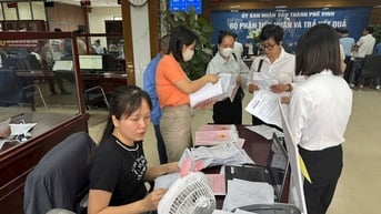Những thay đổi trong xử lý hồ sơ đất đai từ ngày 1/7/2025