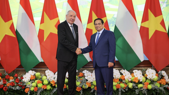 6 tăng cường nhằm đưa quan hệ Việt Nam - Hungary ngày càng đi vào chiều sâu
