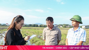 Phóng viên nông nghiệp - những người theo chân “thợ cấy, thợ cày”
