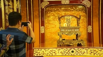 Sẽ thành lập Hội đồng quốc gia xây dựng phương án phục hồi bảo vật