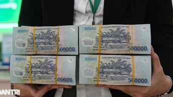 Vì sao chuyển tiền từ 500 triệu đồng phải báo cáo?