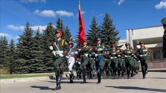 Đại tướng Phan Văn Giang: Biến ý chí quyết tâm thành những bước đi hùng dũng, oai nghiêm trên Quảng trường Đỏ