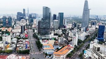 TP Hồ Chí Minh: Xây dựng trung tâm tài chính quốc tế trong bối cảnh mới