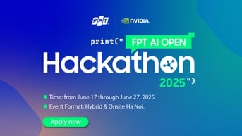 FPT mở cửa sân chơi AI thực tiễn cho cộng đồng công nghệ