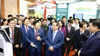 Agribank dùng công nghệ để nâng cao tính minh bạch của các chương trình an sinh