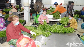 Tiền Giang: Thúc đẩy phát triển hợp tác xã gắn với Chương trình OCOP