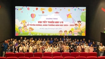 Bảo tàng Hồ Chí Minh tổ chức chương trình Vui Tết Thiếu nhi 1/6 và Lễ Tuyên dương, Khen thưởng năm học 2024-2025