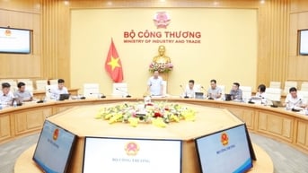 Thứ trưởng Nguyễn Hoàng Long làm việc với TKV về sản xuất, kinh doanh than