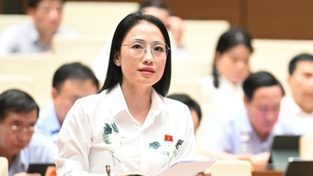 Khép lại đợt 1 Kỳ họp thứ 9: Nghị trường nóng lên với các nội dung lịch sử