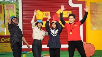 Mái ấm gia đình Việt lập kỷ lục trao gần 2.3 tỷ đồng cho 18 em nhỏ khi ghi hình tại Bắc Giang