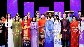 Định vị thương hiệu quốc gia Việt Nam qua ngoại giao văn hóa