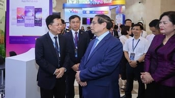 Tính năng “Paste to Pay” từ TPBank gây ấn tượng tại Ngày Chuyển đổi số ngành Ngân hàng 2025