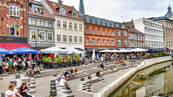 Top 5 địa điểm du lịch thành phố Aarhus - Thành phố lớn thứ hai Đan Mạch