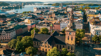 Top 5 địa điểm du lịch thành phố Oslo hấp dẫn nhất