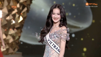 Chung kết Miss World 2025: Ý Nhi trượt top 20