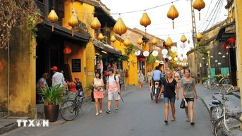 Hội An nằm trong 5 điểm đến đạp xe cho Ngày xe đạp thế giới