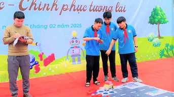 Dạy học 2 buổi/ngày: Nâng cao chất lượng giáo dục toàn diện