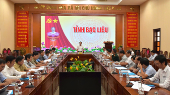 Phó Chủ tịch Thường trực UBND tỉnh chỉ đạo đẩy mạnh số hóa tài liệu và đẩy nhanh tiến độ bàn giao dự án