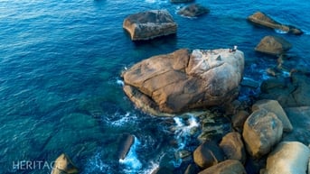 Trekking nơi cực Đông Tổ quốc