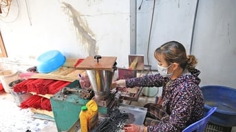 OCOP Hà Nội khai thác lợi thế làng nghề