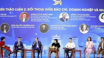 Vai trò của báo chí trong việc thúc đẩy phát triển các ngành công nghiệp văn hóa