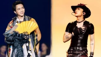SOOBIN diện trang sức 5 tỷ đồng, thay 20 trang phục trong concert đầu tiên