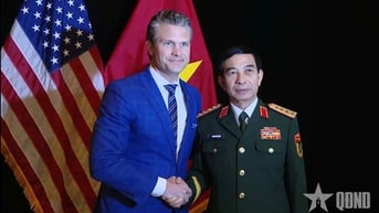 Bộ trưởng Quốc phòng Mỹ: Chính quyền Tổng thống Trump đánh giá cao hợp tác với Việt Nam