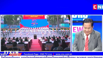 “Chân lý lịch sử 30/4” qua lăng kính kênh truyền hình CNC của Campuchia