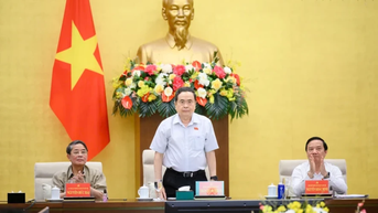Phát huy trí tuệ và trách nhiệm cao nhất đối với cử tri và đất nước