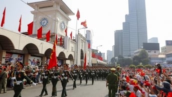 10 tỉnh thành có lượng khách, doanh thu cao nhất kỳ nghỉ lễ