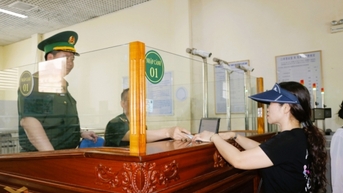 Thành phố Móng Cái đón gần 280 ngàn lượt du khách trong dịp nghỉ lễ