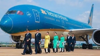Vietnam Airlines: Lợi nhuận hợp nhất trước thuế ước đạt gần 3.625 tỷ đồng