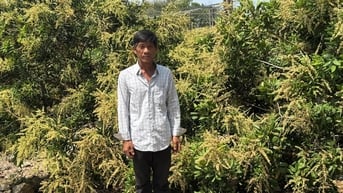 Một tỷ phú Bà Rịa-Vũng Tàu "đứng lớp" hướng dẫn nông dân, tạo nhiều việc làm