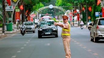 Đắk Lắk phát hiện 821 trường hợp vi phạm giao thông trong dịp nghỉ Lễ 30/4 và 1/5