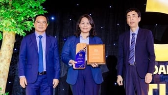 Masan Consumer được vinh danh trong 50 doanh nghiệp-đơn vị tiêu biểu có thương hiệu và sản phẩm chủ lực của TP. HCM