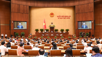 Đề xuất Thủ tướng quyết định chủ trương đầu tư nhà máy điện hạt nhân