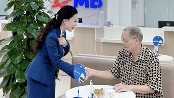 Tín dụng ưu đãi cho tăng trưởng xanh, phát triển bền vững
