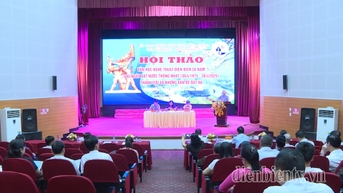 Hội thảo Văn học nghệ thuật Điện Biên
