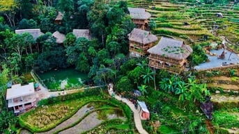 Pù Luông, Thanh Hoá: Đầu tư điện, đường để thu hút du khách