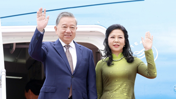 Chuyến công du của Tổng Bí thư Tô Lâm có ý nghĩa đặc biệt quan trọng