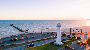 Top 5 địa điểm du lịch Mississippi mùa hè: Về miền đất của những giai điệu bất tận