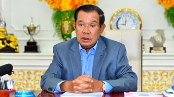 Ông Hun Sen khẳng định công lao của Việt Nam giúp Campuchia thoát nạn diệt chủng