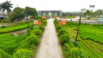 Thành Nhà Hồ - giữ gìn “bức thông điệp” văn hóa cho muôn đời