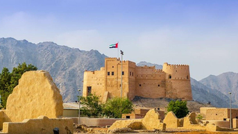 Top 5 địa điểm du lịch Fujairah mùa hè: Khi sa mạc gặp đại dương