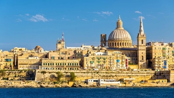 Sống chậm ở Malta