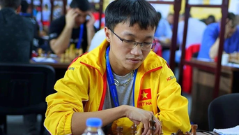 Đại kiện tướng cờ vua Nguyễn Ngọc Trường Sơn tìm cơ hội chinh phục vô địch châu Á 2025