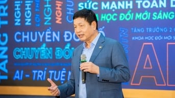 Thế hệ "Kỹ sư 57": Nguồn lực trẻ thực thi Nghị quyết 57