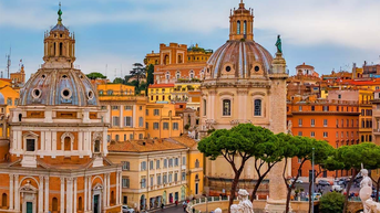 Top 5 địa điểm du lịch Rome: Hành trình khám phá trái tim vĩnh cửu của nước Ý