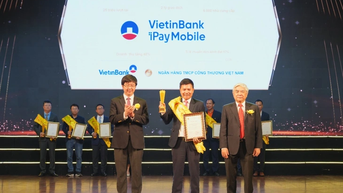 VietinBank tiếp tục chinh phục Top 10 Sao Khuê 2025